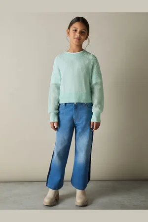 Reiss Aluna - Rib-Knit Jumper With Wool and Alpaca