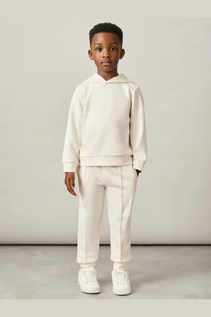Reiss Premier - Pantalon de jogging Interlock ?? cordon