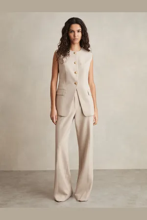 Reiss Athena - Pantalon ajust?? ??vas??