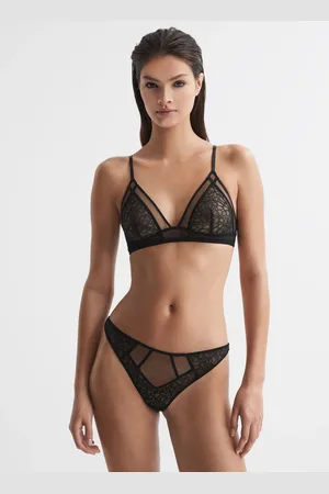 Calvin Klein Calvin Klein - String en dentelle