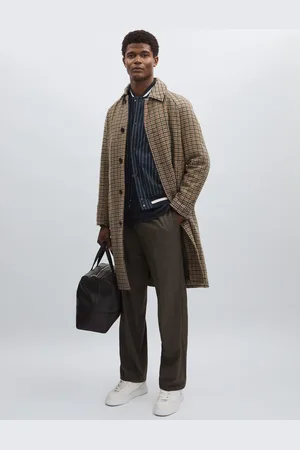 Les Deux Slim-Fit Pleated Suit Trousers - Slim-Fit Pleated - Pantalon de costume