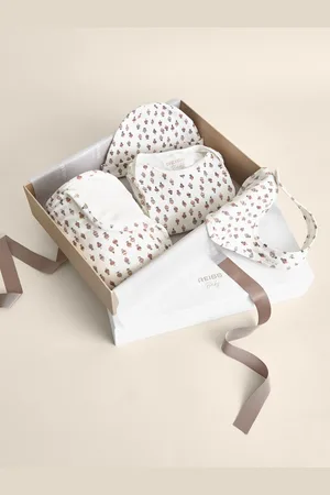 Reiss Amber -ambre Balloon Print Sleepsuit Set