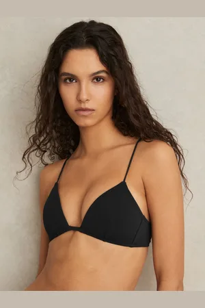 Calvin Klein Calvin Klein Padded Triangle - Haut de bikini triangle rembourr??