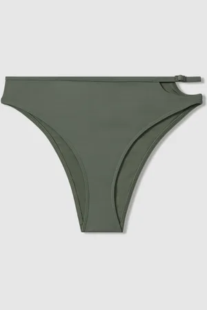 Calvin Klein Calvin Klein - Bas de bikini asym??trique ?? d??coupe
