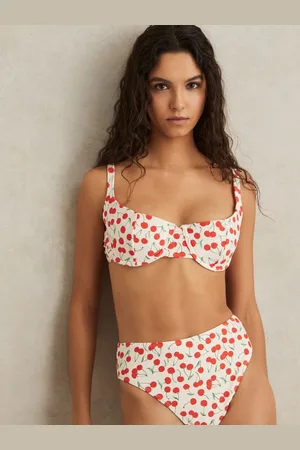 GOOD AMERICAN Support Top - Balconette Bikini Top