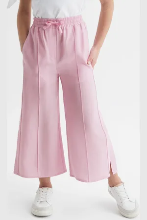 Reiss Sienna - Pantalons larges ?? cordon coulissant sur le c??t??