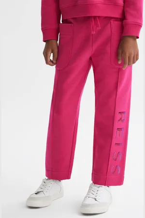 Reiss Mina - Pantalon de jogging ?? cordon de serrage avec couture