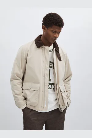 Les Deux Montana Jacket 3.0 - Corduroy Collar Field Jacket