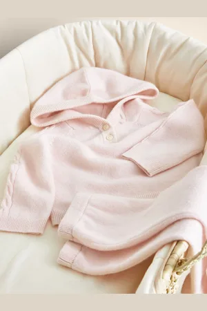 Reiss Eder - 100% Cashmere Hoodie And Leggings Set