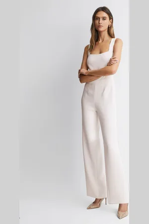GOOD AMERICAN Tailored Jumpsuit - combinaison ajust??e