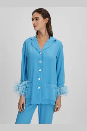 Sleeper Ensemble pyjama avec plumes amovibles