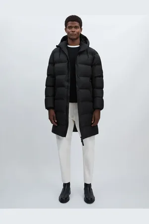 Rains Alta Longer Puffer - Doudoune longue ?? capuche