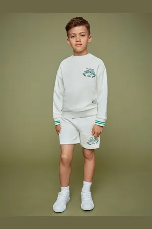 Smiley Dixon - World | Reiss Drawstring Shorts Unisex Fit