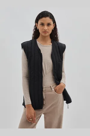 Rains Banja Liner Vest - Quilted-Shell Gilet