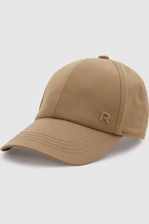 Reiss Nikki - Elasticated Back Baseball Cap