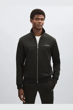 Les Deux Ballier Track Jacket - Deux Zip-Through Track Jacket