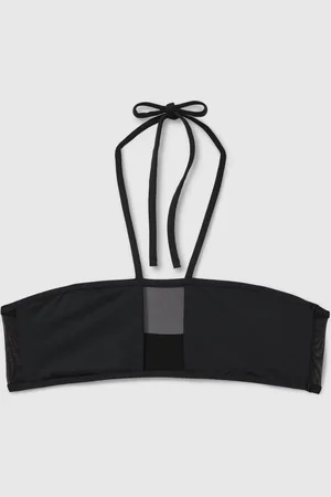 Calvin Klein Calvin Klein - Haut de bikini ?? encolure dos nu et panneau maille