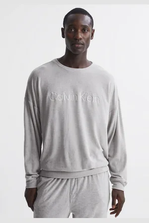 Calvin Klein Calvin Klein - Swear ras de cou en tissu ??ponge