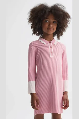 Reiss Sammy - Robe polo en maille