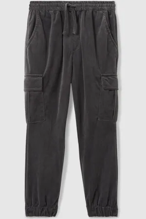 Reiss Aymos - Aymos Corduroy Drawstring Trousers