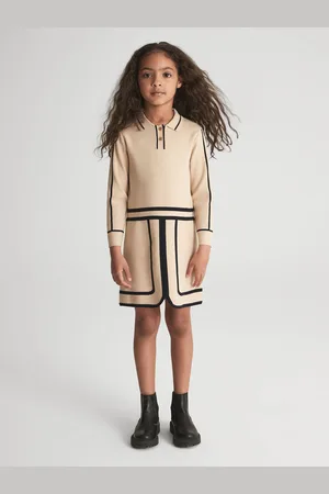 Reiss Layla - Robe courte en maille