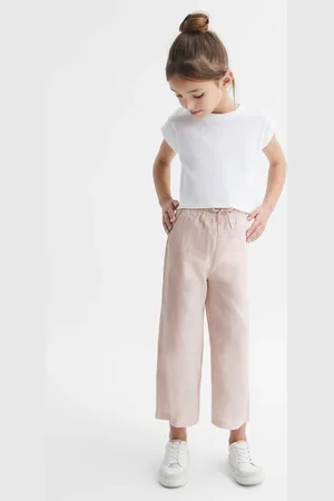 Reiss Cleo - Pantalon en lin dot?? d