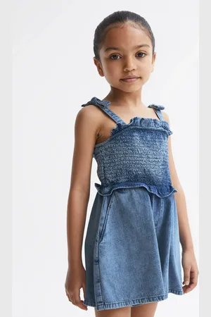Reiss Hattie - Combinaison en jean