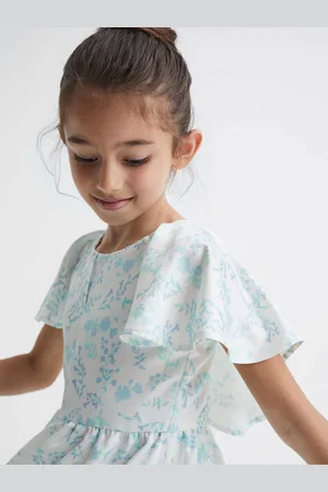 Reiss Maisie - Robe mi-longue en satin