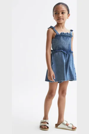 Reiss Hattie - Combinaison en jean