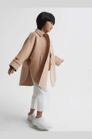 Reiss Carmen - Cape en laine