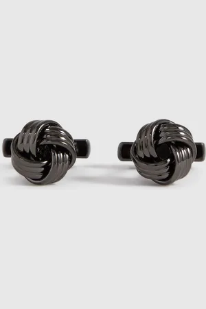 Reiss Callum - : Boutons de manchette knot