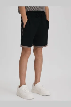 Reiss Heddon - Short en maille ?? cordon de serrage