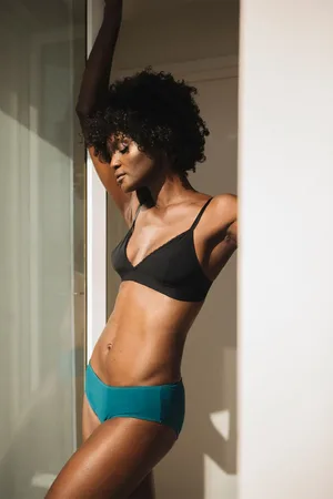 REJEANNE Shorty Héra Paon, 40