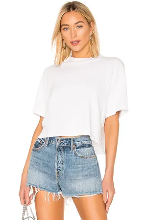 Cotton Citizen T-SHIRT CROPPED TOKYO in .