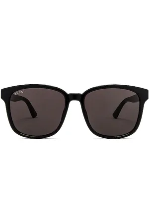Gucci LUNETTES DE SOLEIL LOGO WAYFARER in .
