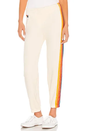 AVIATOR NATION PANTALON SWEAT 5 STRIPE in .