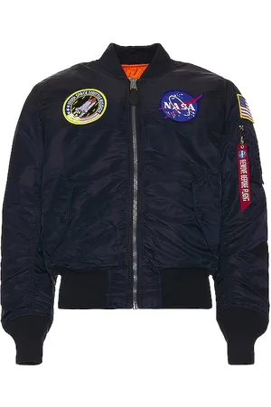 Alpha Industries NASA MA-1 Bomber in .
