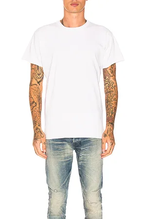 JOHN ELLIOTT T-SHIRT ANTI-EXPO in .
