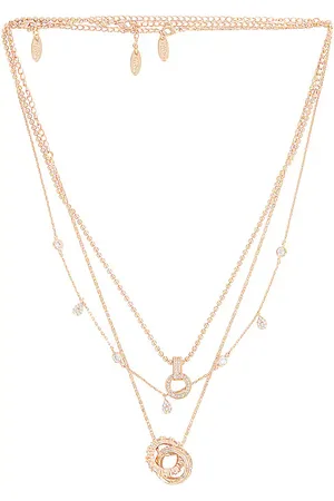 Ettika COLLIER À PLUSIEURS RANGS in .