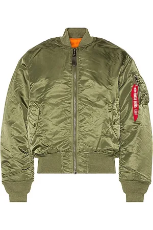 Alpha Industries BLOUSON BOMBER in .