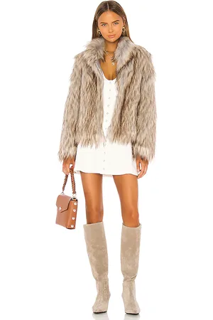 Unreal Fur BLOUSON IMITATION FOURRURE FAUX FUR in .