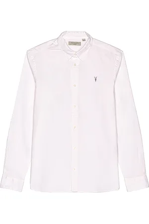AllSaints CHEMISE HAWTHORNE LS in .