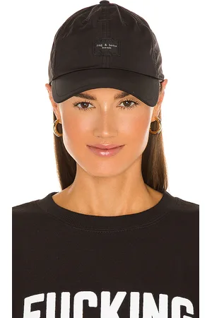 RAG&BONE CASQUETTE DE BASEBALL ADDISON in .