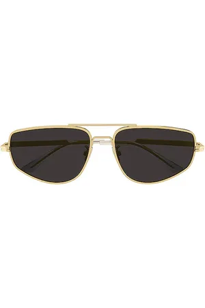 Bottega Veneta LUNETTES DE SOLEIL FLAT TOP in .