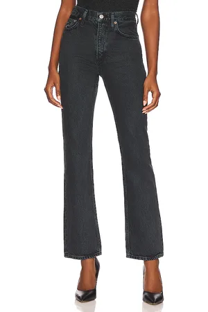 AGOLDE JEAN BOOTCUT HIGH RISE VINTAGE BOOT in .