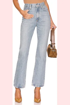 AGOLDE JEAN BOOTCUT HIGH RISE VINTAGE BOOT in .