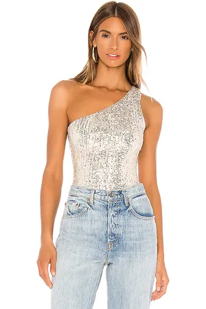 superdown BODY UNE ÉPAULE DÉNUDÉE REMI in .