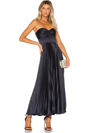 AMUR ROBE PLISSÉE BELLE in .