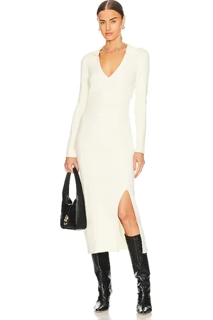 LBLC The Label ROBE MI-LONGUE ZOE in .