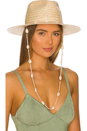 Lack of Color CHAPEAU SEASHELLS in .
